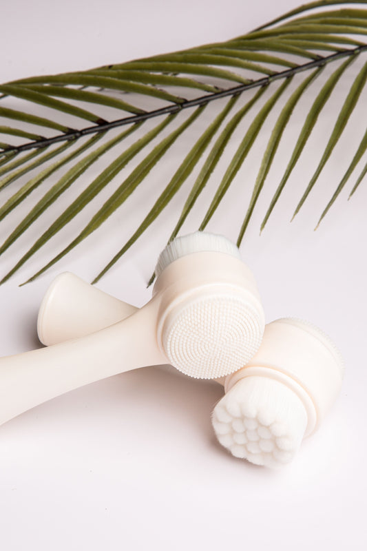 Set of Facial Cleansing Brushes