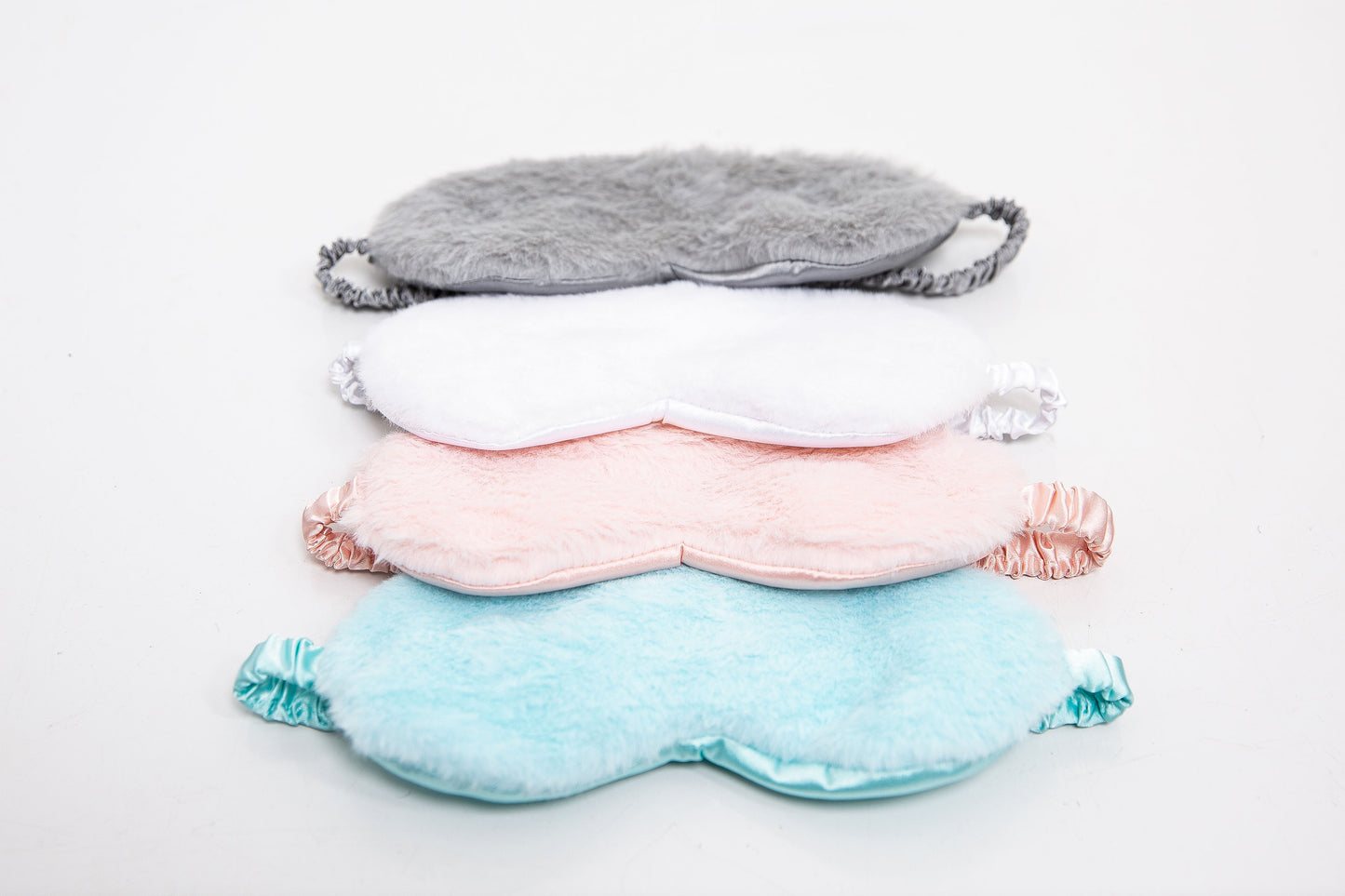 Faux Fur Eye Mask